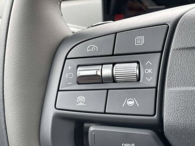2027 Kia EV3 Wind