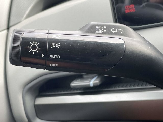 2027 Kia EV3 Wind