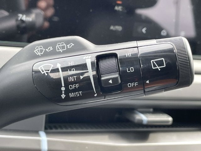 2027 Kia EV3 Wind