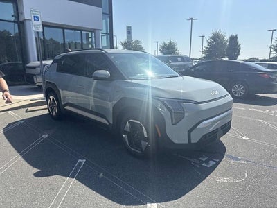 2027 Kia ev3 wind
