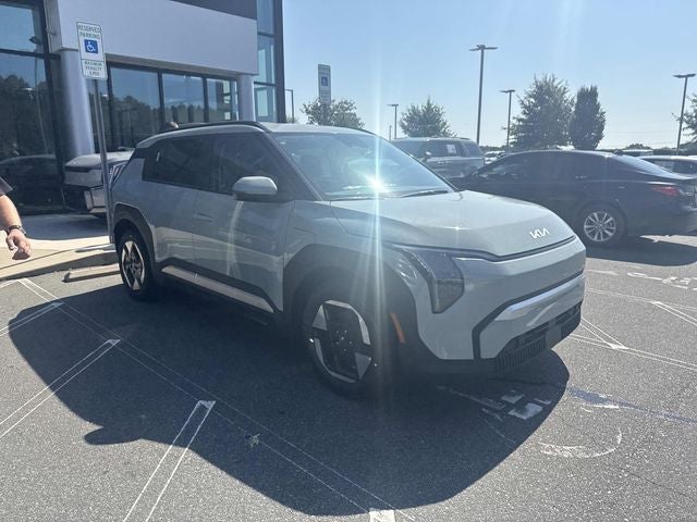 2027 Kia ev3 wind