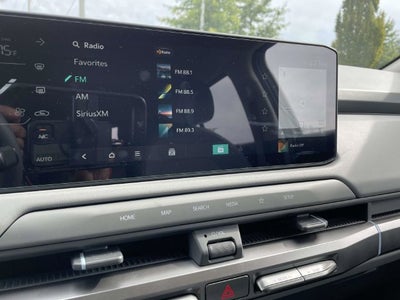 2027 Kia EV3 Wind