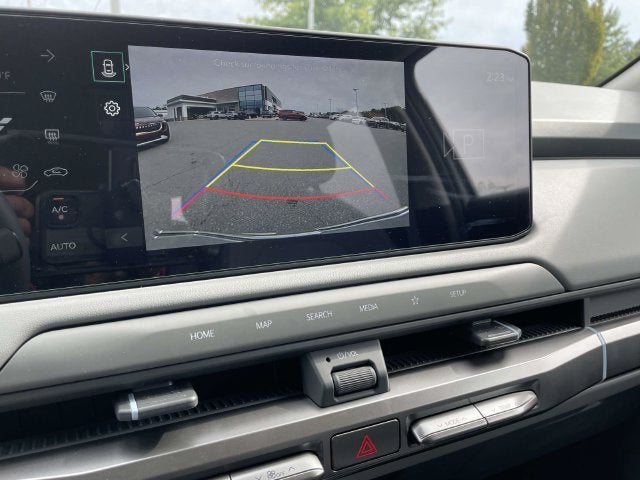 2027 Kia EV3 Wind