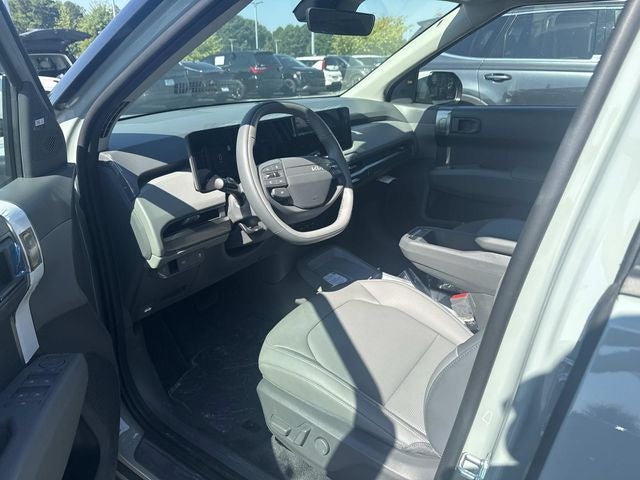 2027 Kia ev3 wind