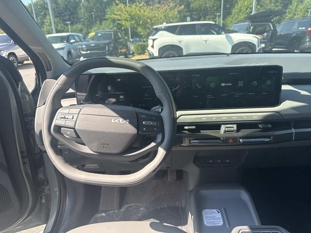 2027 Kia ev3 wind