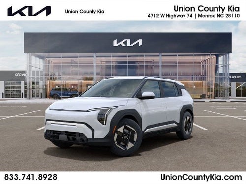 2027 Kia EV3 Wind