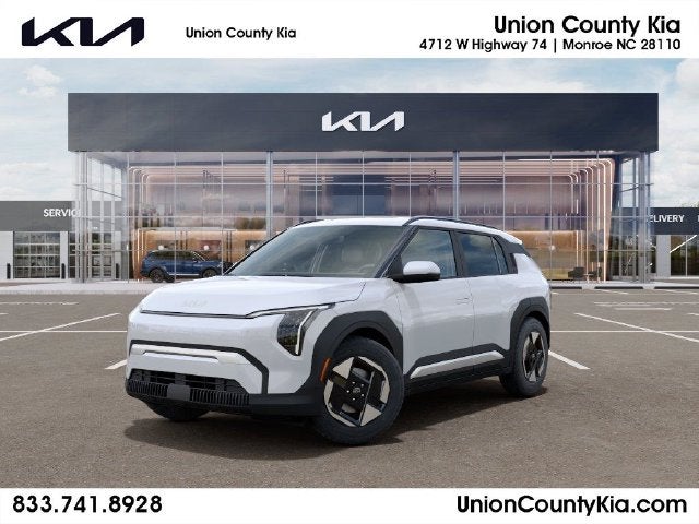 2027 Kia EV3 Wind