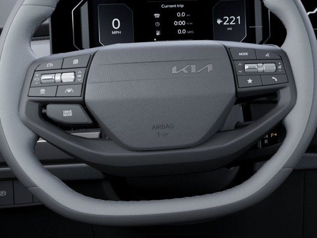 2027 Kia EV3 Wind