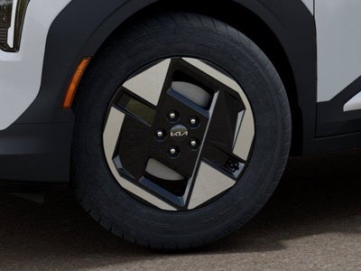 2027 Kia EV3 Wind