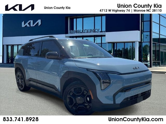 2027 Kia EV3 Wind