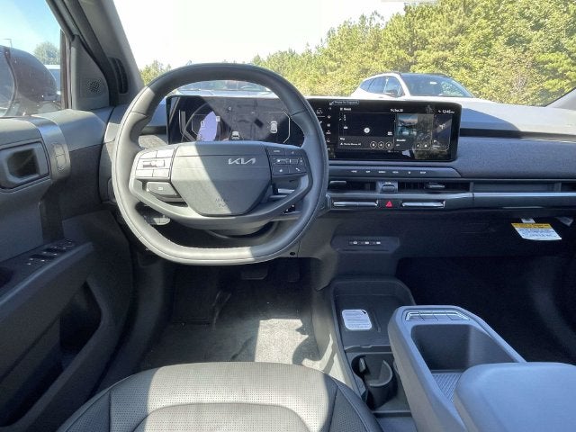 2027 Kia EV3 Wind