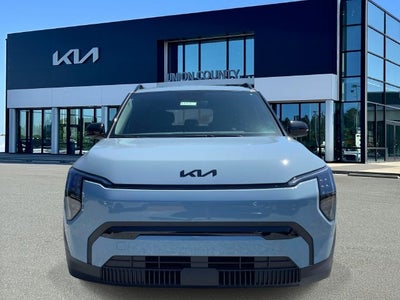 2027 Kia EV3 Wind