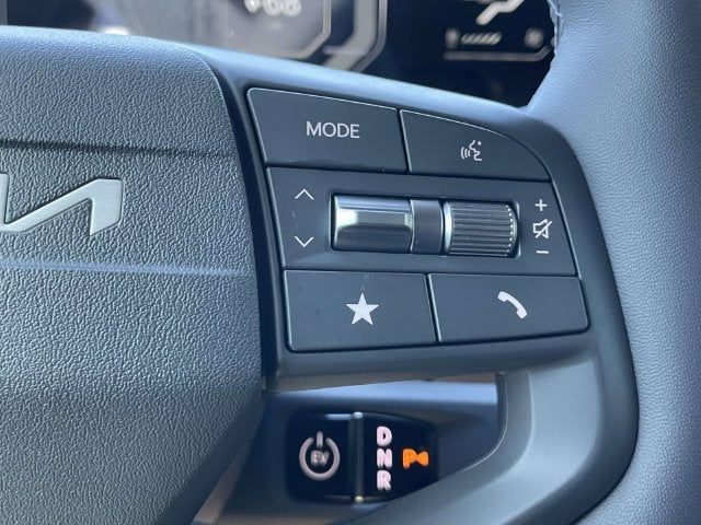 2027 Kia EV3 Wind