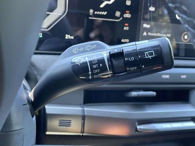 2027 Kia EV3 Wind