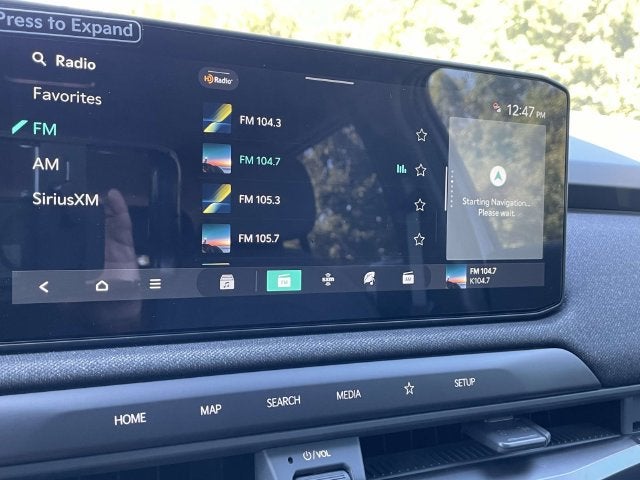2027 Kia EV3 Wind