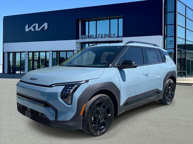 2027 Kia EV3 Wind