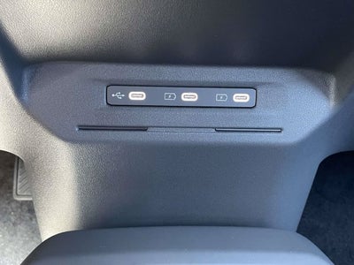 2027 Kia EV3 Wind