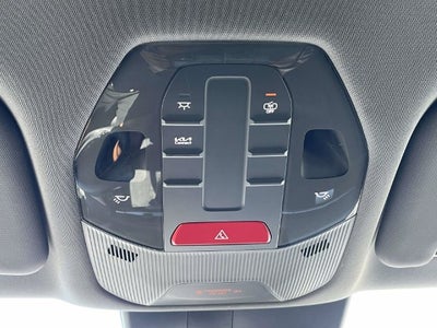 2027 Kia EV3 Wind