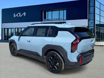 2027 Kia EV3 Wind