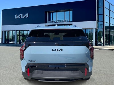 2027 Kia EV3 Wind