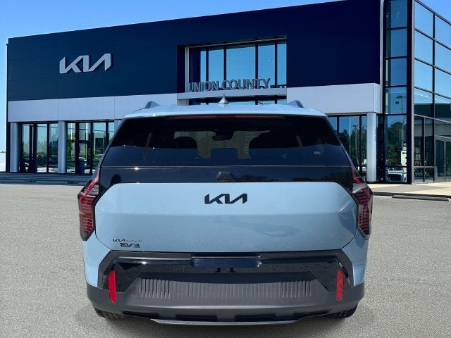 2027 Kia EV3 Wind