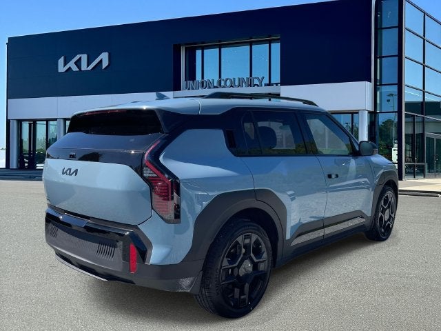 2027 Kia EV3 Wind