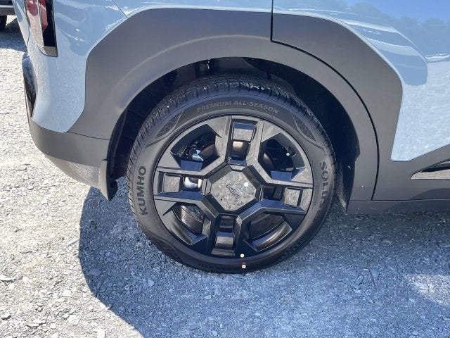 2027 Kia EV3 Wind