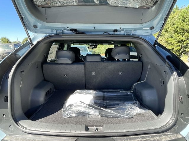 2027 Kia EV3 Wind