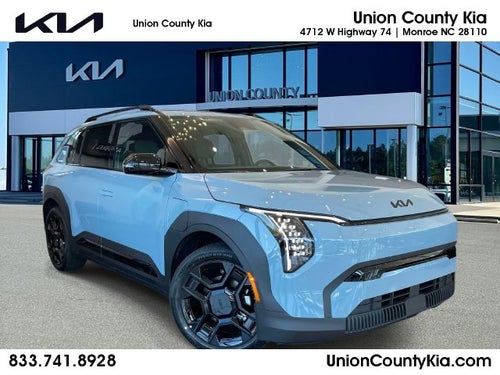 2027 Kia EV3 Wind