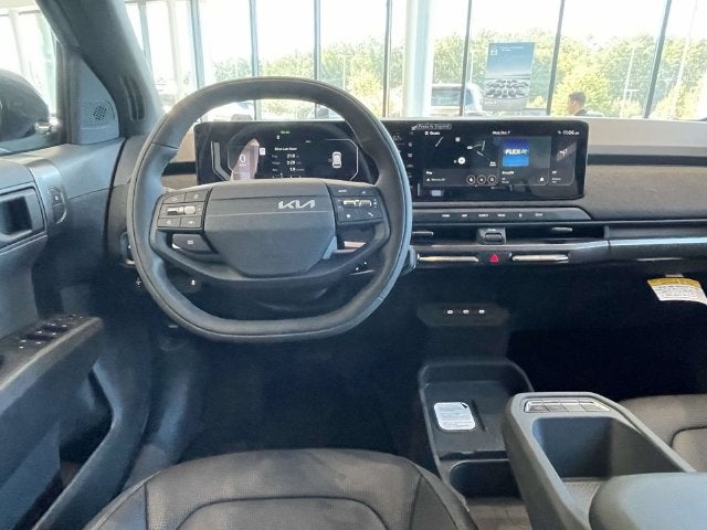 2027 Kia EV3 Wind
