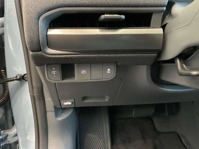2027 Kia EV3 Wind