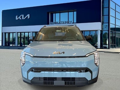 2027 Kia EV3 Wind