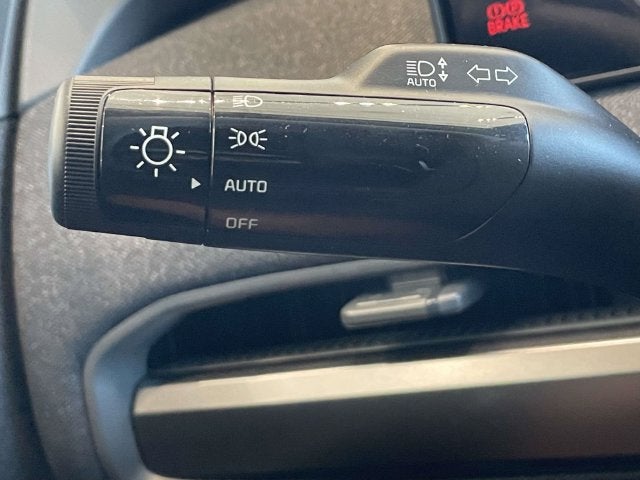 2027 Kia EV3 Wind