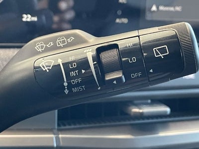 2027 Kia EV3 Wind