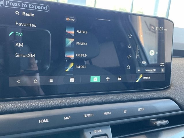 2027 Kia EV3 Wind