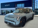 2027 Kia EV3 Wind