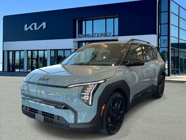 2027 Kia EV3 Wind