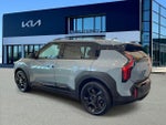2027 Kia EV3 Wind