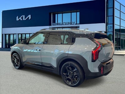 2027 Kia EV3 Wind