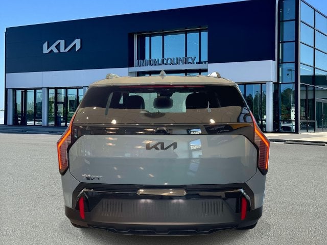 2027 Kia EV3 Wind