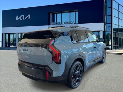 2027 Kia EV3 Wind