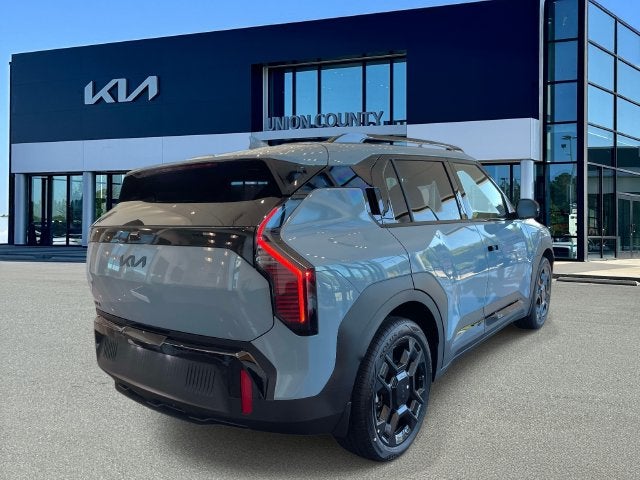 2027 Kia EV3 Wind