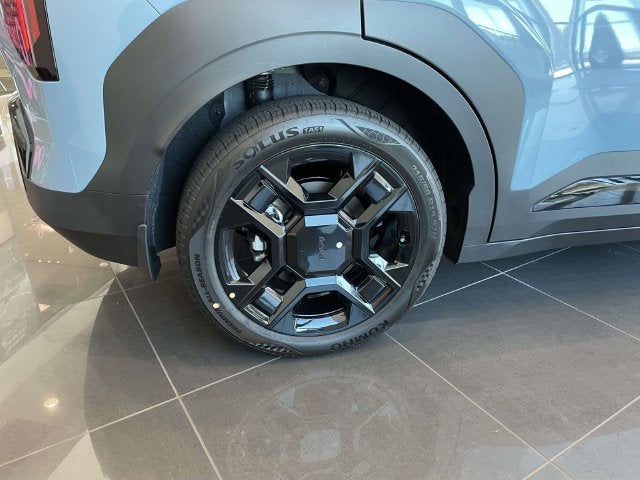 2027 Kia EV3 Wind