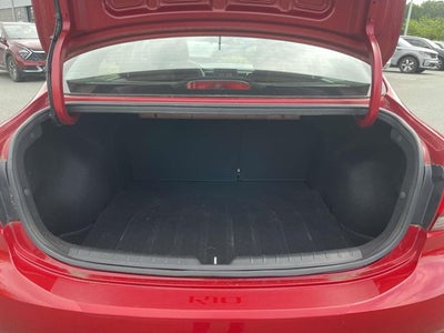 2020 Kia Rio S
