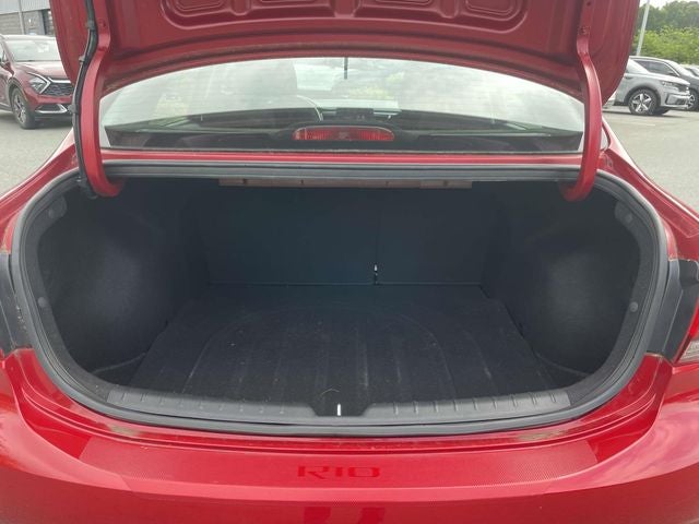 2020 Kia Rio S