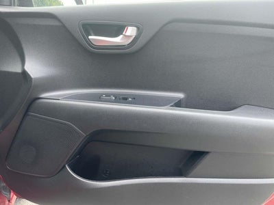 2020 Kia Rio S