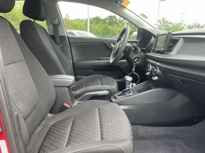 2020 Kia Rio S