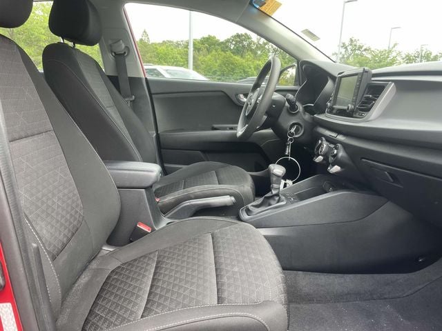 2020 Kia Rio S