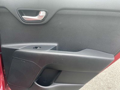 2020 Kia Rio S