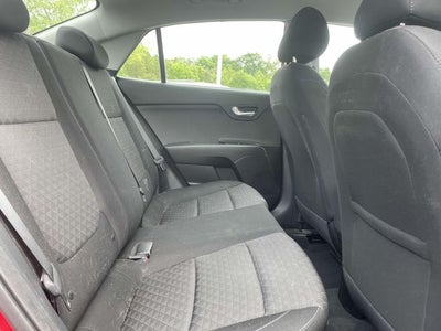 2020 Kia Rio S